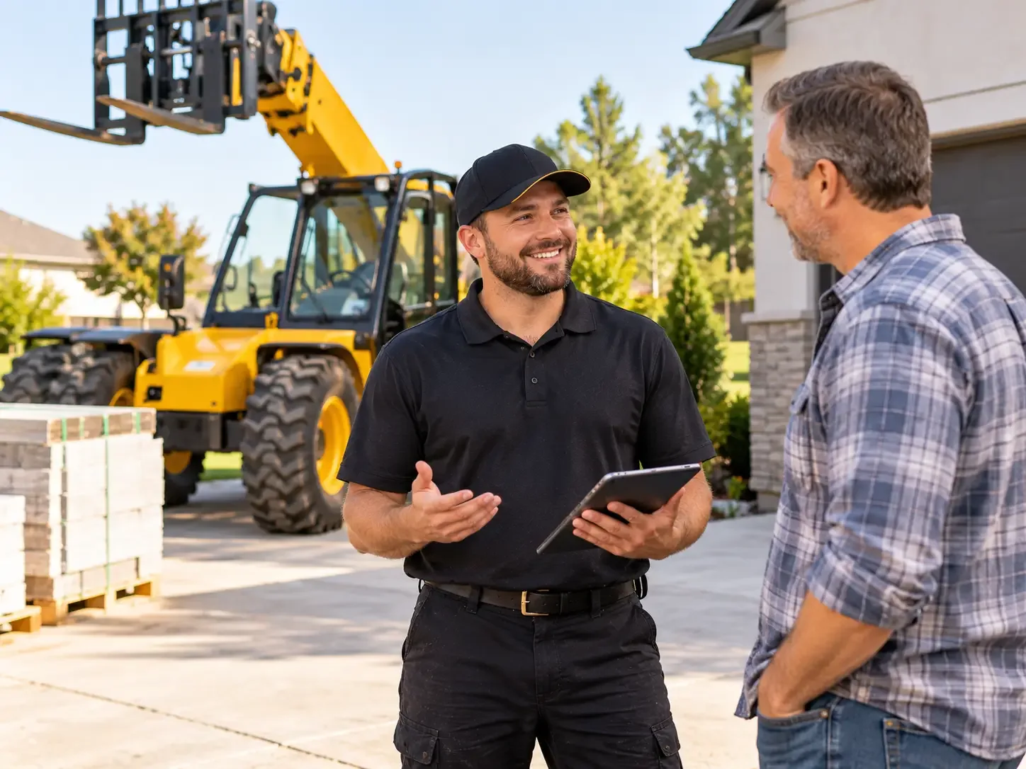 Forklift Rental Stockholm, ME FAQs